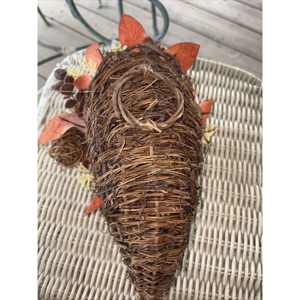 Cornucopia, Fall Table Decor, Fall Decor - Picture 3 of 4